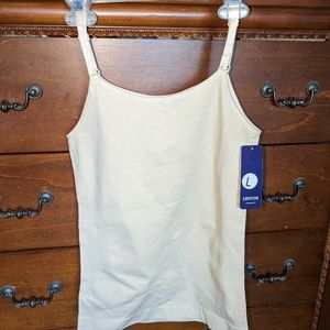 Shapermint Scoop Neck Cami